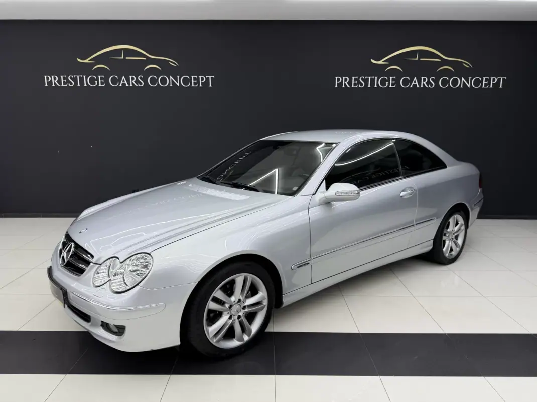 Mercedes-Benz CLK 200 2007 - 13450 EUR, 109492 km - 109492km - foto 7 de 38