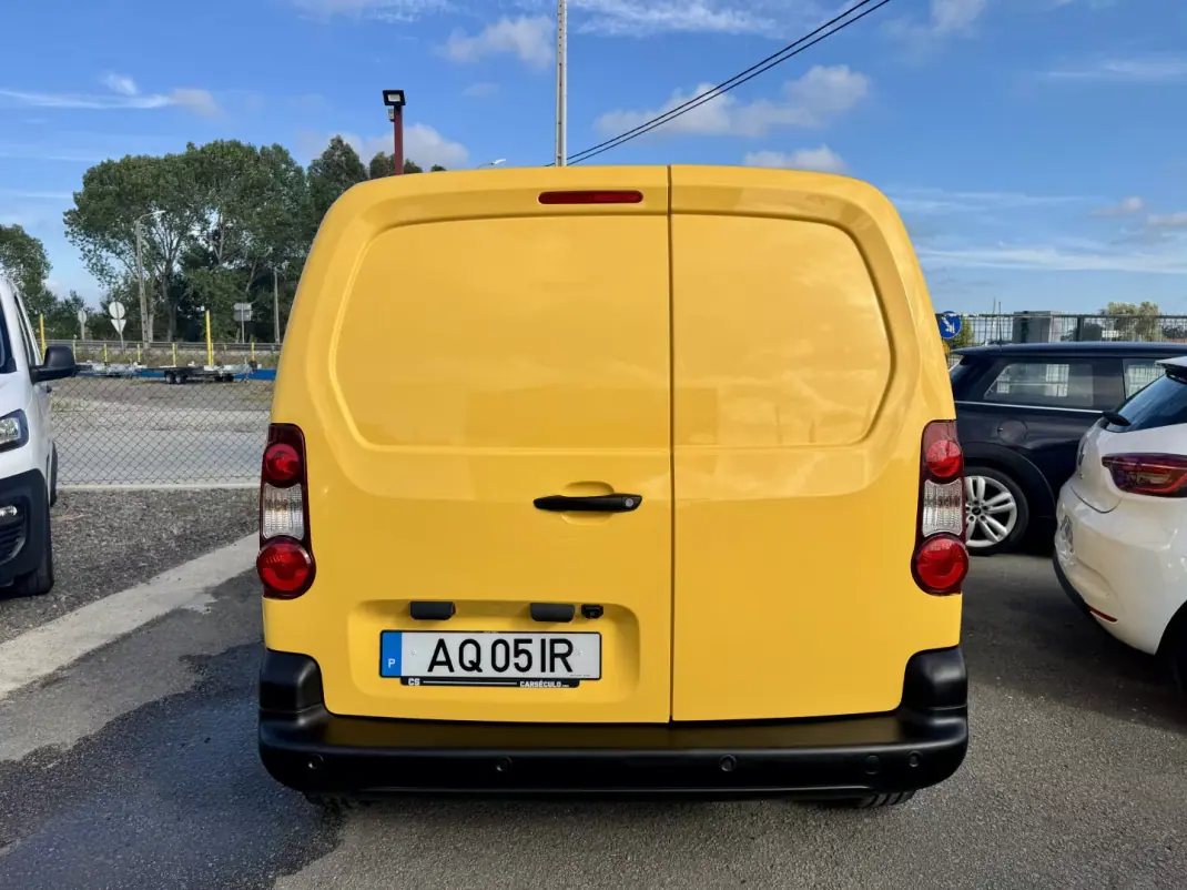 Citroën Jumpy 2017 - 10950 EUR, 103905 km - 103905km - foto 6 de 21