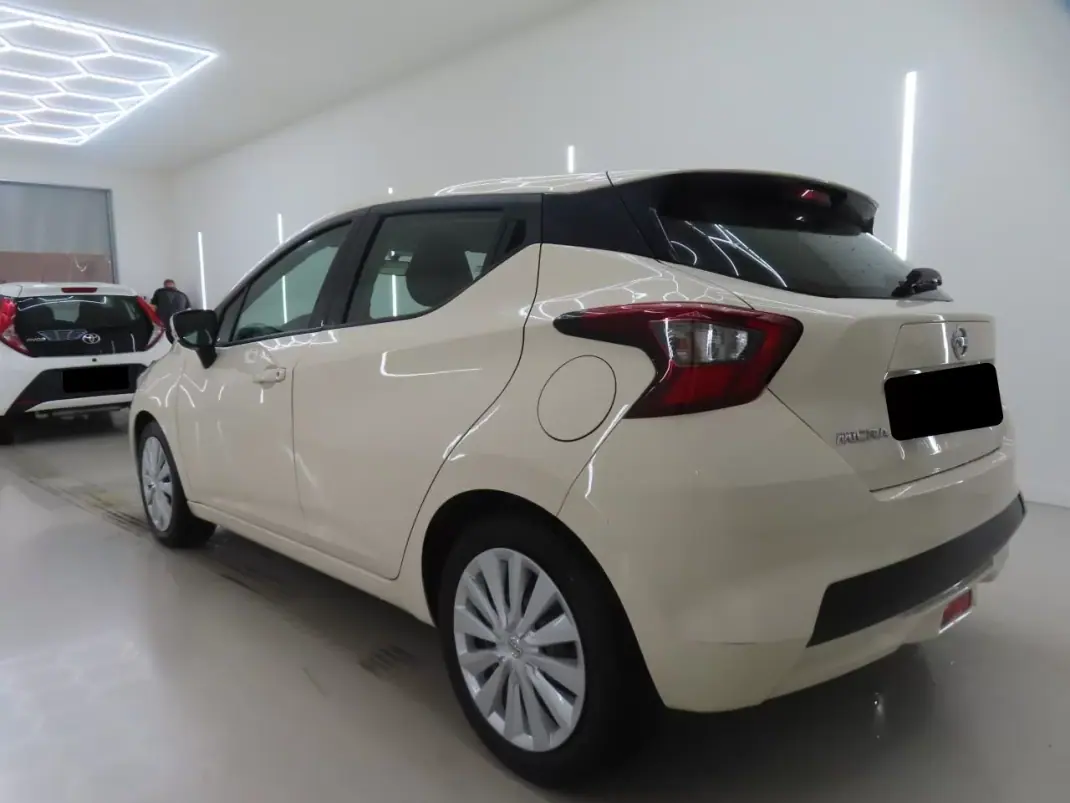 Nissan Micra 2021 - 13900 EUR, 49000 km - 49000km - foto 3 de 7