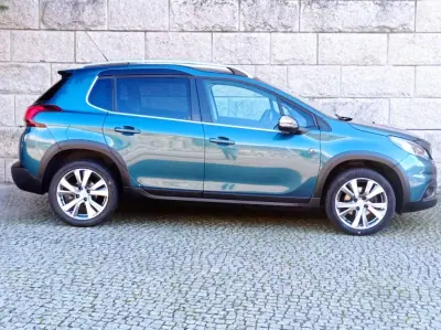 Peugeot 2008 2016 - 12200 EUR, 107000 km - AUTO.MOTO.pt - 107000km - foto 8 de 20