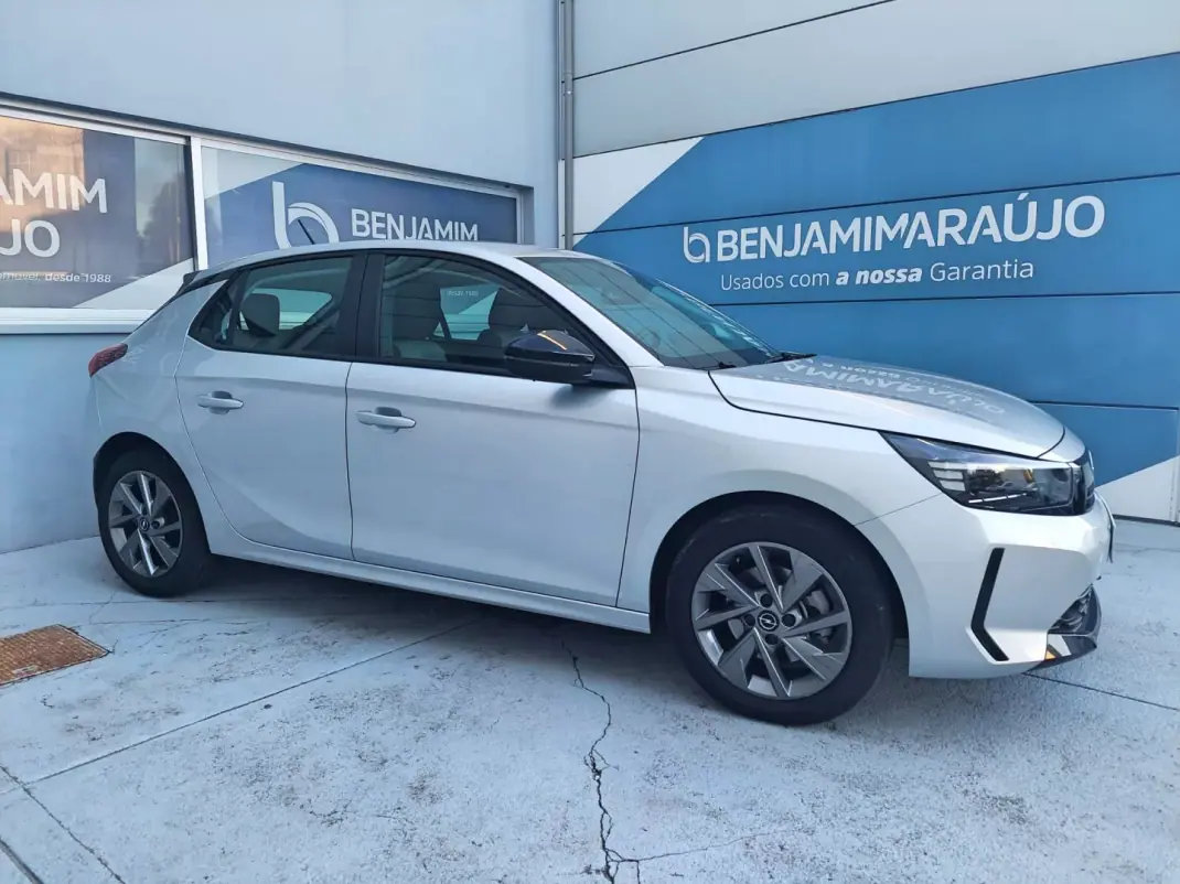 Opel Corsa 2023 - 19500 EUR, 20521 km - AUTO.MOTO.pt - 20521km - foto 5 de 24