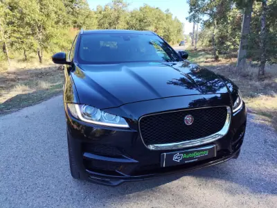 Jaguar F-Pace 2019 - 22500 EUR, 218190 km - 218190km - foto 6 de 22