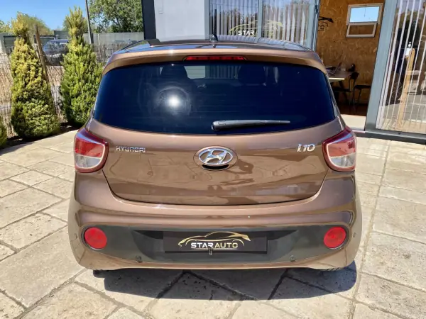 Hyundai i10 2017 - 7990 EUR, 142684 km - AUTO.MOTO.pt - 142684km - foto 5 de 7