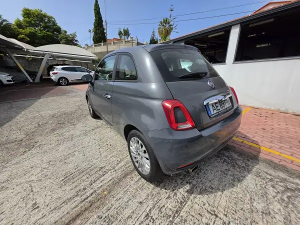 Fiat 500 1.2 Lounge MTA 2020 Petrol — 93 500 km Fiat 500 1.2 Lounge MTA 2020 Petrol