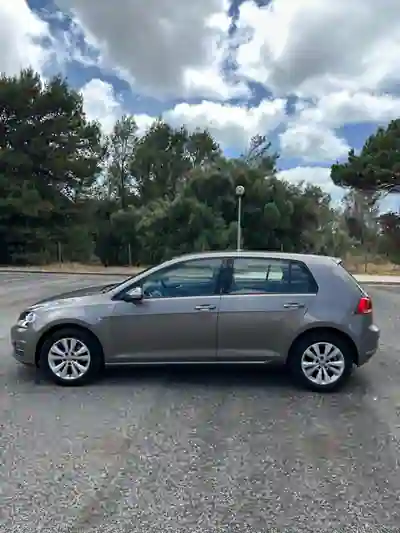 Volkswagen Golf 2016 — foto 4 de 15