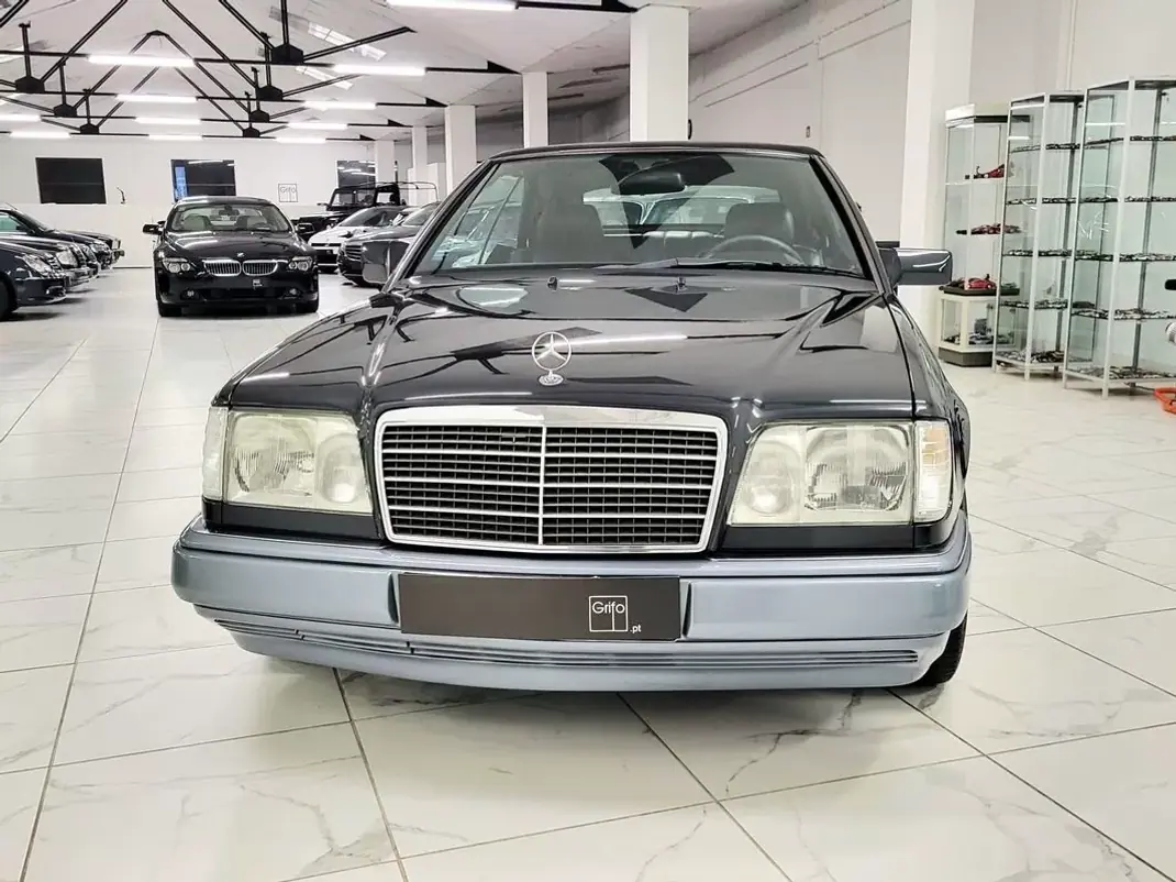 Mercedes-Benz E 220 1995 - 20500 EUR, 210000 km - 210000km - foto 5 de 46