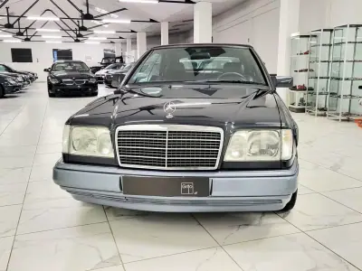 Mercedes-Benz E 220 1995 - 20500 EUR, 210000 km - 210000km - foto 5 de 46
