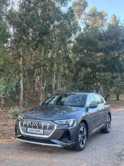 Audi e-tron 2022 - 34750 EUR, 131000 km - AUTO.MOTO.pt - 131000km - foto 5 de 50