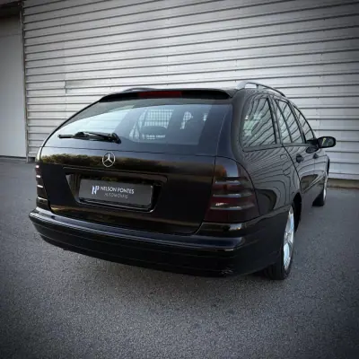 Mercedes-Benz C 200 2001 - 3900 EUR, 375000 km - 375000km - foto 7 de 23