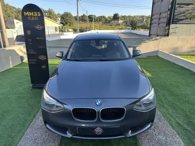 BMW 116 2015 - 12900 EUR, 230000 km - AUTO.MOTO.pt - 230000km - foto 5 de 57