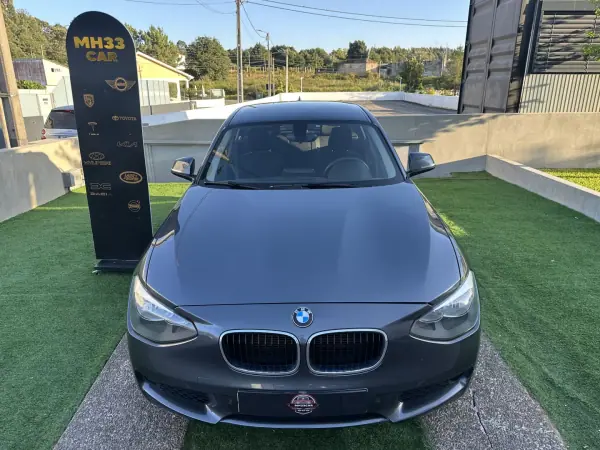 BMW 116 2015 - 12900 EUR, 230000 km - AUTO.MOTO.pt - 230000km - foto 5 de 57