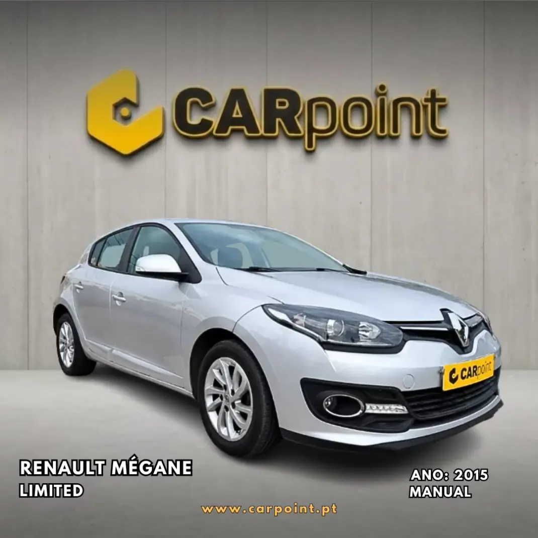 Renault Mégane 2015 - 13900 EUR, 106539 km - 106539km - foto 2 de 10