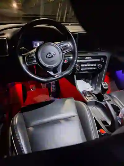 Kia Sportage 2016 — foto 5 de 11