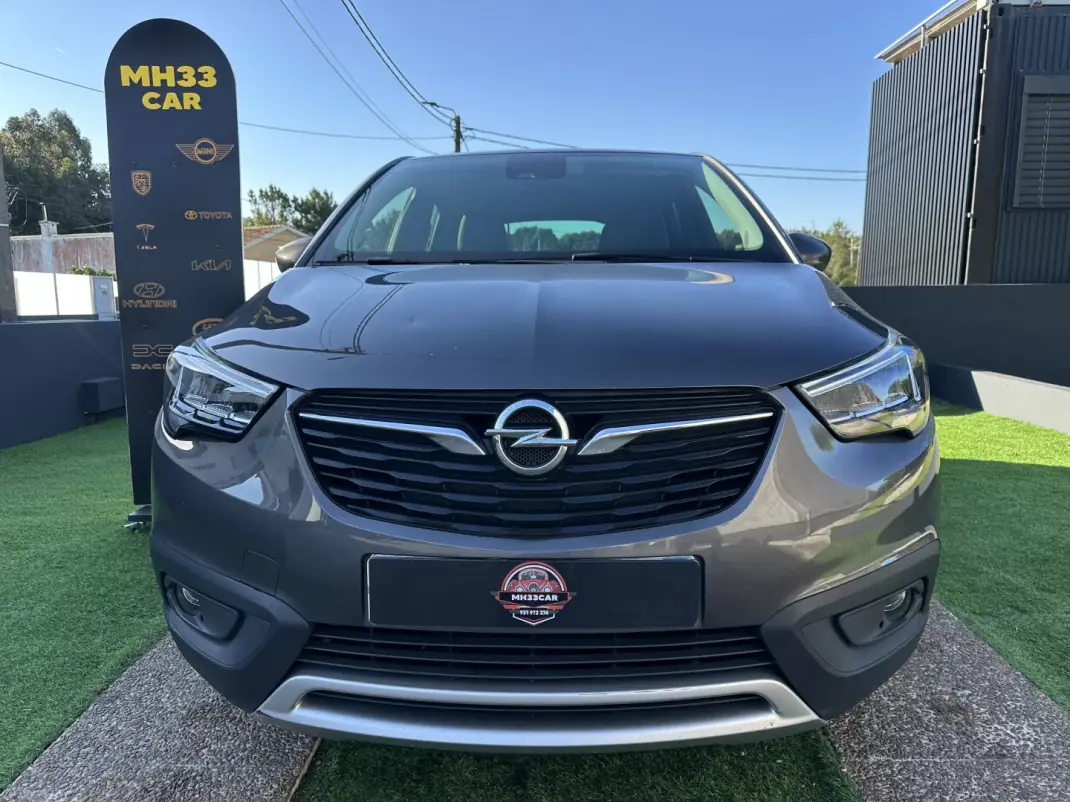 Opel Crossland X 2020 - 14900 EUR, 95000 km - 95000km - foto 8 de 51