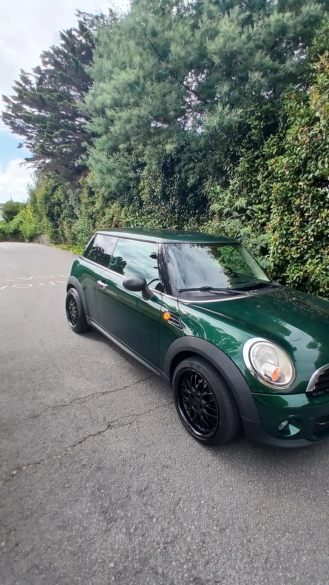 MINI Cooper 2010 - 7650 EUR, 129000 km - AUTO.MOTO.pt - 129000km - foto 1 de 8