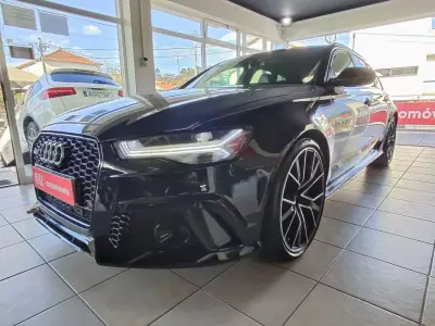 Audi RS6 Avant 2017 - 76500 EUR, 157500 km - AUTO.MOTO.pt - 157500km - foto 5 de 48