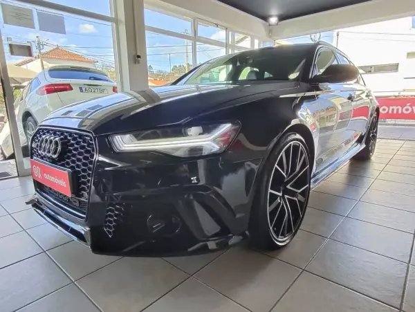 Audi RS6 Avant 2017 - 76500 EUR, 157500 km - AUTO.MOTO.pt - 157500km - foto 5 de 48