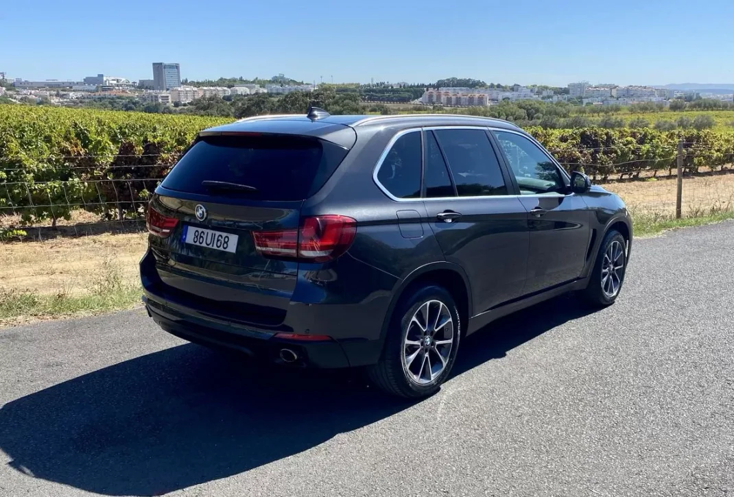 BMW X5 2018 - 34700 EUR, 99828 km - 99828km - foto 3 de 28
