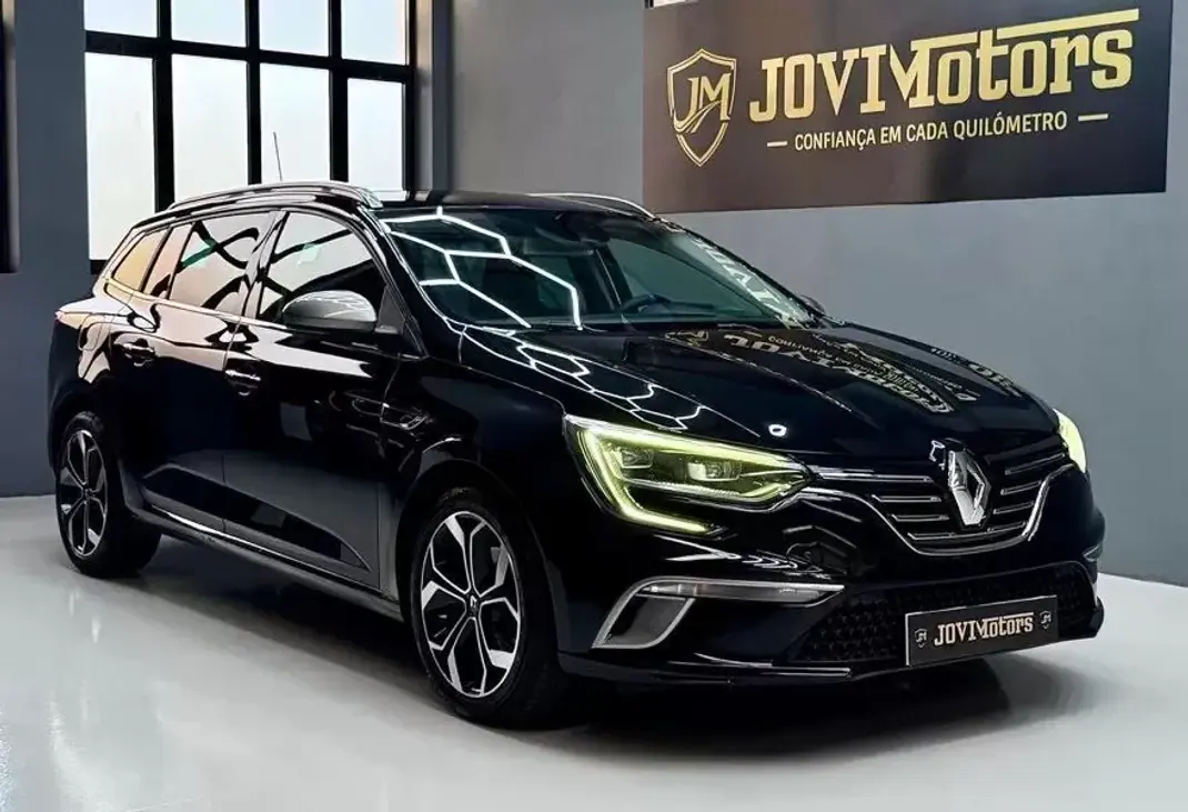 Renault Mégane 2018 - 14750 EUR, 159480 km - 159480km - foto 11 de 35