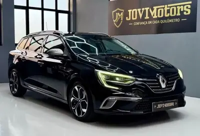 Renault Mégane 2018 - 14750 EUR, 159480 km - 159480km - foto 11 de 35