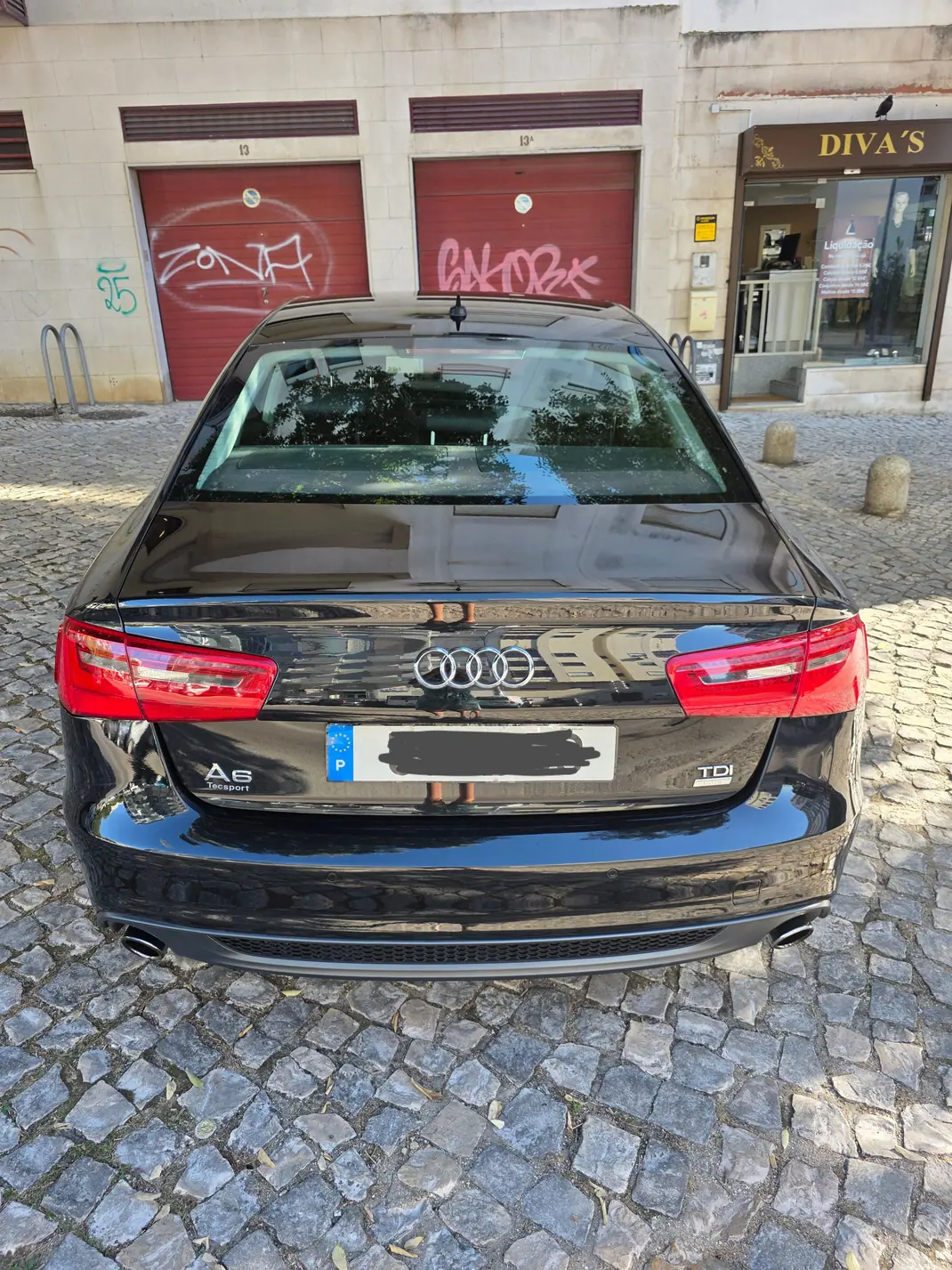 Audi A6 Avant 2014 - 13000 EUR, 260000 km - 260000km - foto 4 de 15