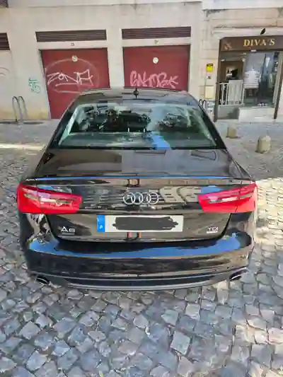 Audi A6 Avant 2014 - 13000 EUR, 260000 km - 260000km - foto 4 de 15