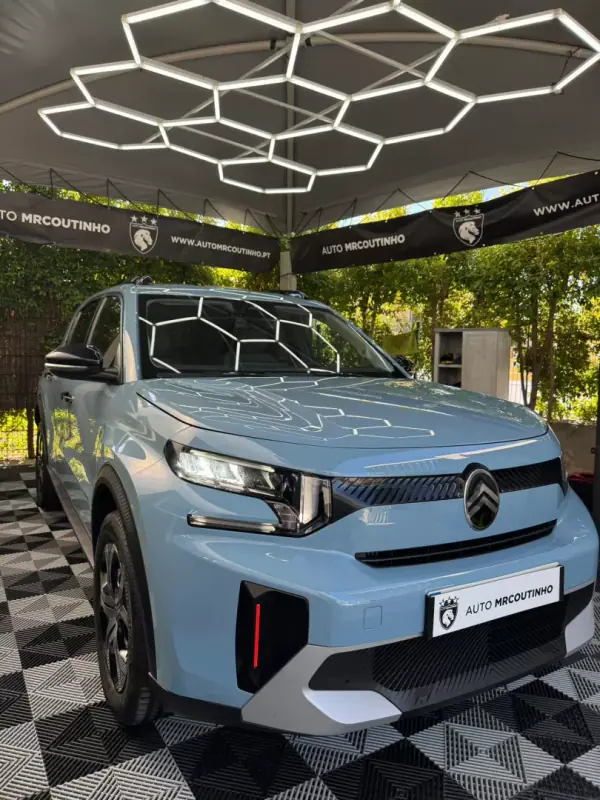 Citroën C3 Aircross 2025 - 21900 EUR, 29000 km - AUTO.MOTO.pt - 29000km - foto 3 de 23