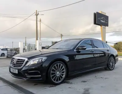 Mercedes-Benz S 350 2014 - 39900 EUR, 205000 km - AUTO.MOTO.pt - 205000km - foto 30 de 32