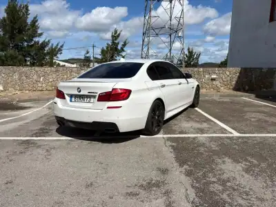 BMW M550d 2013 - 27500 EUR, 272000 km - AUTO.MOTO.pt - 272000km - foto 3 de 21
