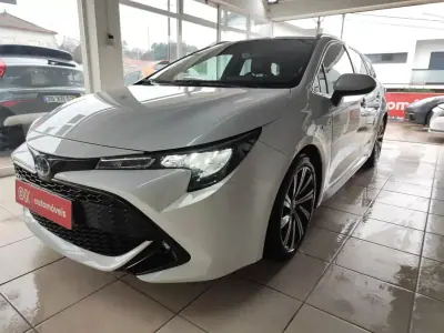 Toyota Corolla Touring Sports 2021 - 21950 EUR, 114000 km - AUTO.MOTO.pt - 114000km - foto 5 de 35