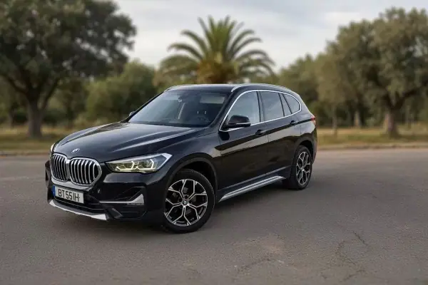 BMW X1 2020