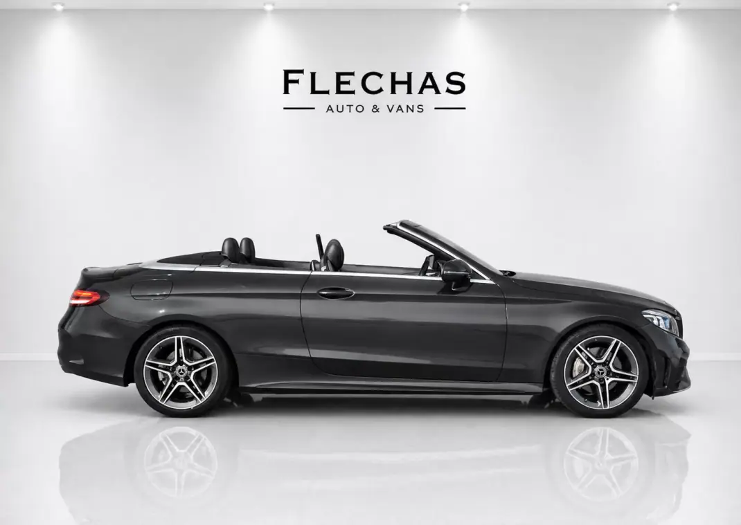 Mercedes-Benz C 220 2020 - 42500 EUR, 85000 km - AUTO.MOTO.pt - 85000km - foto 2 de 13