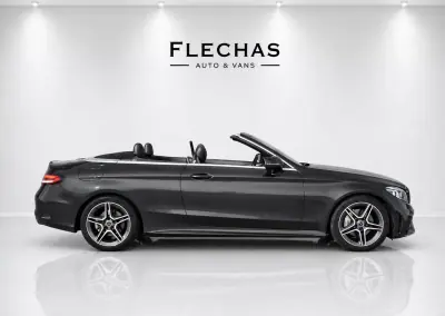 Mercedes-Benz C 220 2020 - 42500 EUR, 85000 km - AUTO.MOTO.pt - 85000km - foto 2 de 13