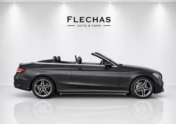 Mercedes-Benz C 220 2020 - 42500 EUR, 85000 km - AUTO.MOTO.pt - 85000km - foto 2 de 13