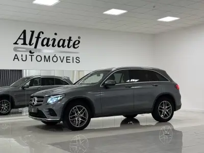 Mercedes-Benz GLC 250 2018 - 22890 EUR, 313000 km - AUTO.MOTO.pt - 313000km - foto 3 de 26