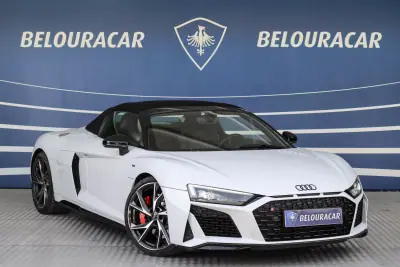 Audi R8 Spyder 2019 - 170000 EUR, 31543 km - AUTO.MOTO.pt - 31543km - foto 2 de 23