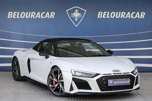 Audi R8 Spyder 2019 - 170000 EUR, 31543 km - AUTO.MOTO.pt - 31543km - foto 2 de 23