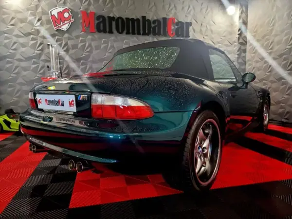 BMW Z3 1998 - 47950 EUR, 169890 km - AUTO.MOTO.pt - 169890km - foto 8 de 50