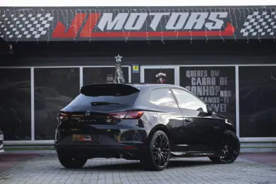 SEAT Leon 2014 - 22900 EUR, 154000 km - AUTO.MOTO.pt - 154000km - foto 24 de 32