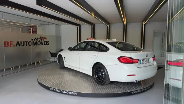 BMW 418 Gran Coupé 2019 - 20900 EUR, 175008 km - AUTO.MOTO.pt - 175008km - foto 3 de 50