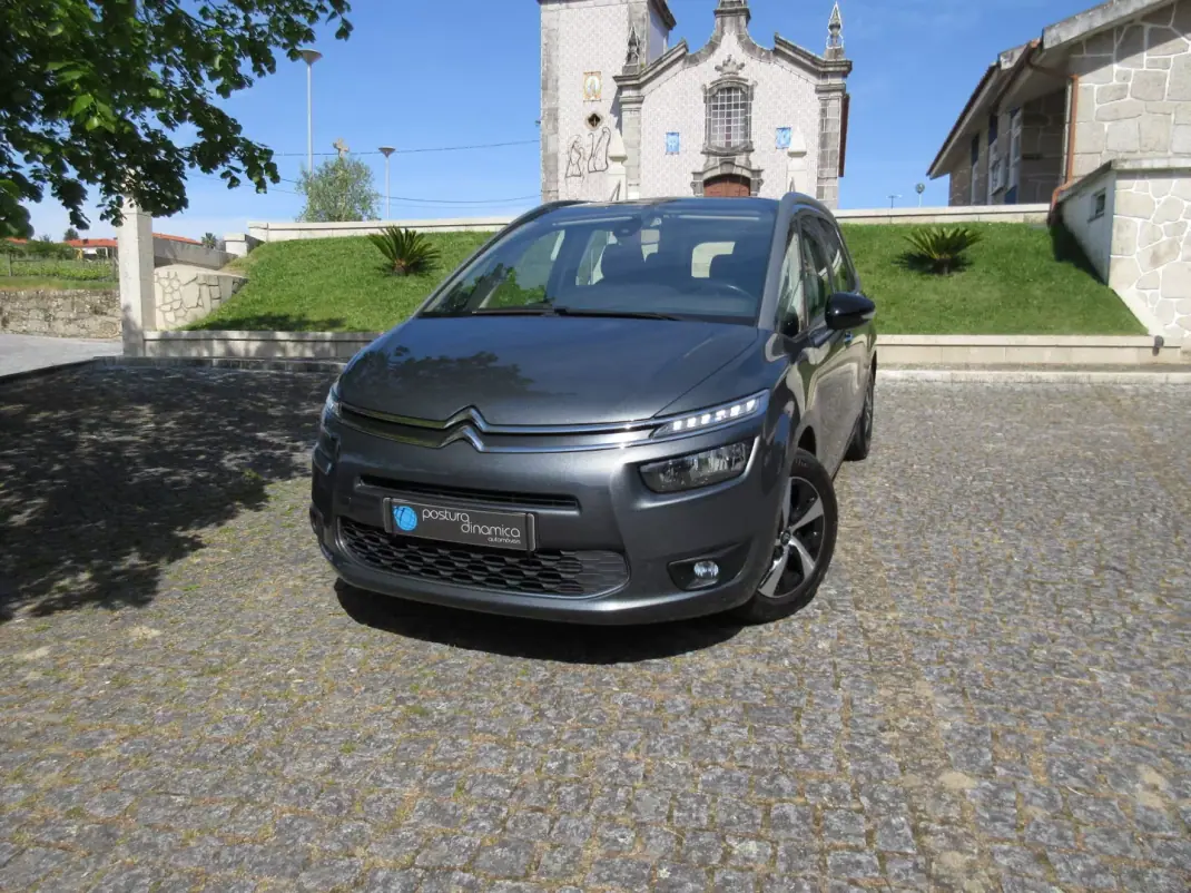 Citroën C4 Grand Picasso 2014 - 11490 EUR, 185000 km - AUTO.MOTO.pt - 185000km - foto 2 de 60