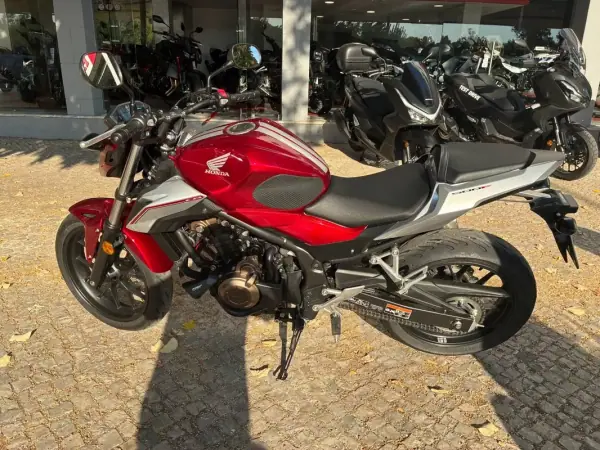 Honda CB500F ABS 500 FA 2018 Petrol
