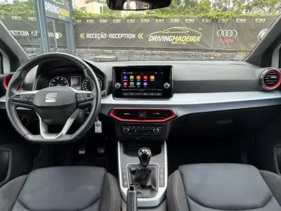 SEAT Arona 2022 - 18900 EUR, 65438 km - AUTO.MOTO.pt - 65438km - foto 10 de 12