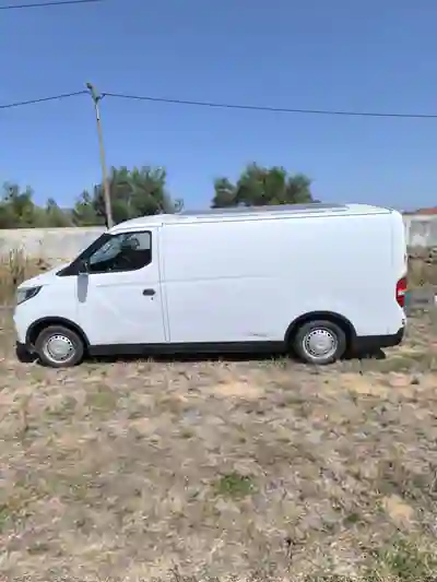 Maxus eDeliver 3 2021 — foto 3 de 5