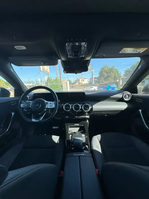 Mercedes-Benz 200 AMG 2023 Gasolina