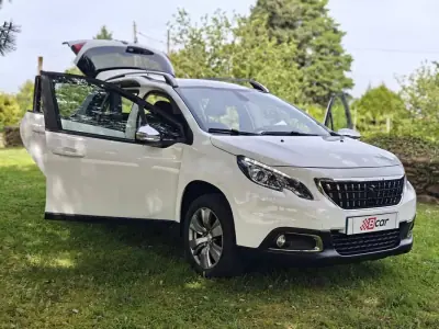 Peugeot 2008 2018 - 10399 EUR, 110600 km - AUTO.MOTO.pt - 110600km - foto 18 de 38
