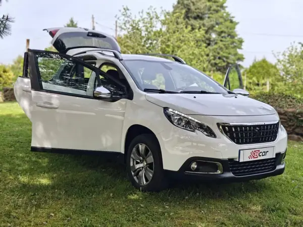 Peugeot 2008 2018 - 10399 EUR, 110600 km - AUTO.MOTO.pt - 110600km - foto 18 de 38