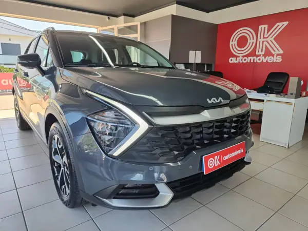 Kia Sportage 1.6 T-GDi Tech 7DCT 2024 Petrol