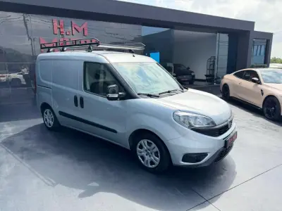 Fiat DOBLO CARGO 1.3 MULTIJET EASY 2017 - 6900 EUR, 204000 km - AUTO.MOTO.pt - 204000km - foto 2 de 5