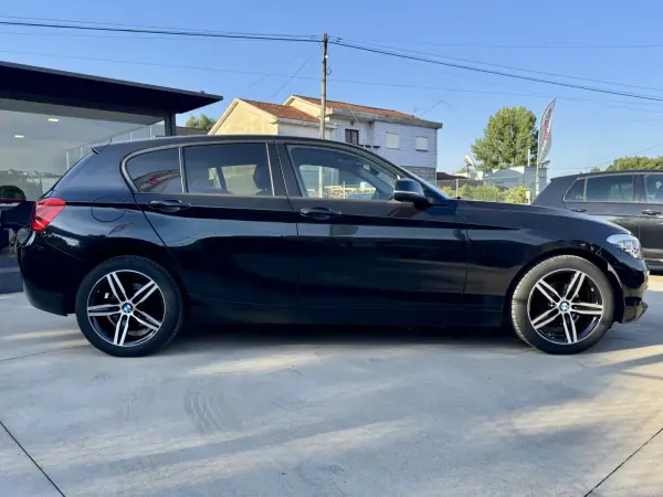 BMW 116 2016 - 14999 EUR, 90000 km - AUTO.MOTO.pt - 90000km - foto 19 de 26